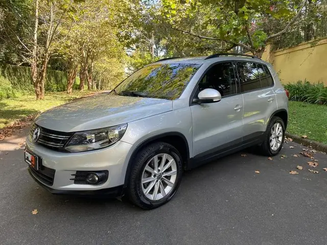 Carro Volkswagen Tiguan 2017 1.4 TSI DSG