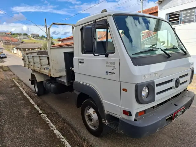 Carro Volkswagen 8.150 2012 Vw  TB-IC 4X2 (DeliveryPlus)