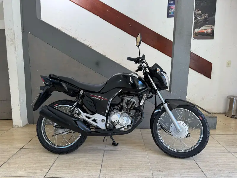 Honda CG 160 Start