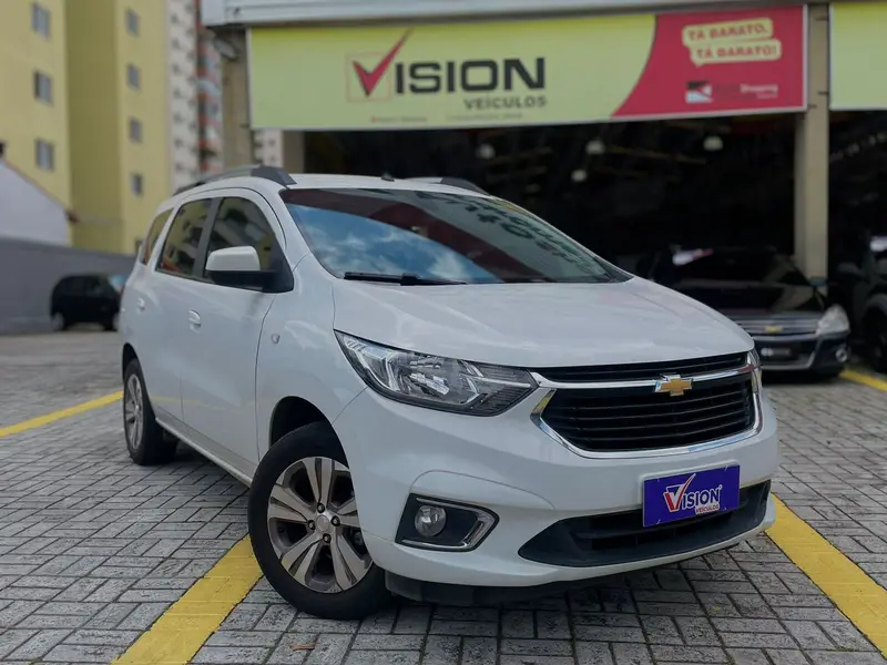 Chevrolet Spin Premier 1.8 (Aut.)
