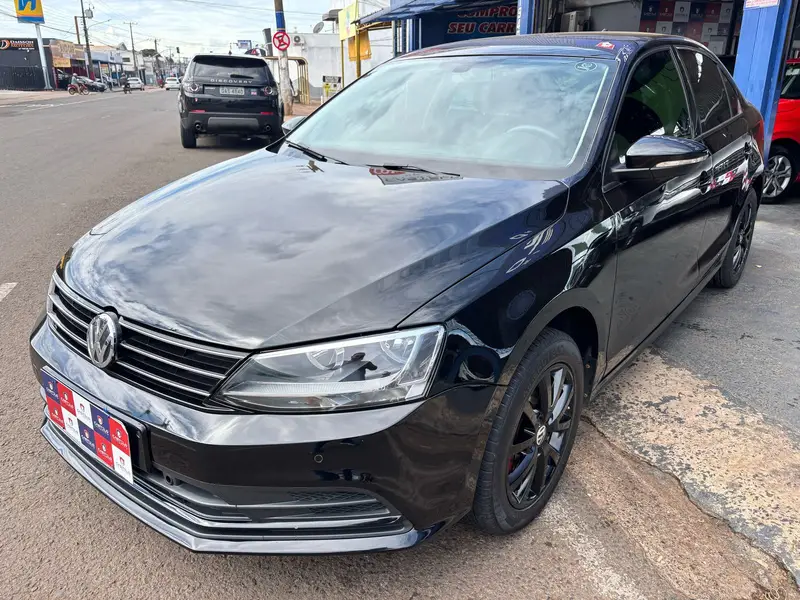 Volkswagen Jetta 1.4 TSI Trendline Tiptronic