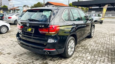 X5 3.0 xDrive30d Full