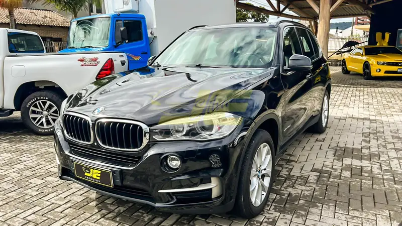 BMW X5 3.0 xDrive30d Full