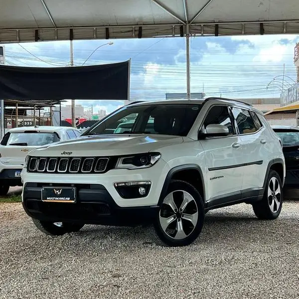 Jeep Compass 2.0 Longitude 4x4 Diesel