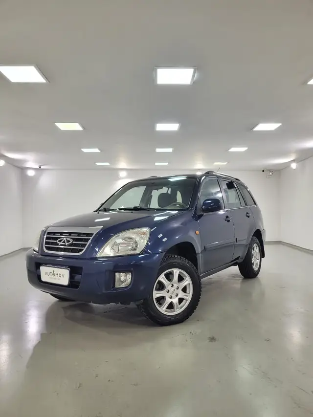 Carro CAOA Chery Tiggo 2012 2.0 16V