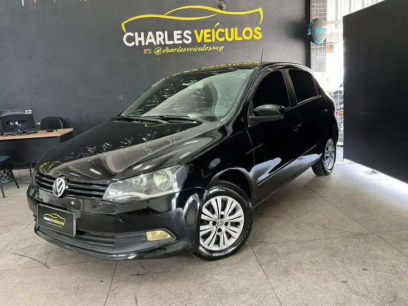 Volkswagen Gol 1.0 8V (G4)(Flex)4p