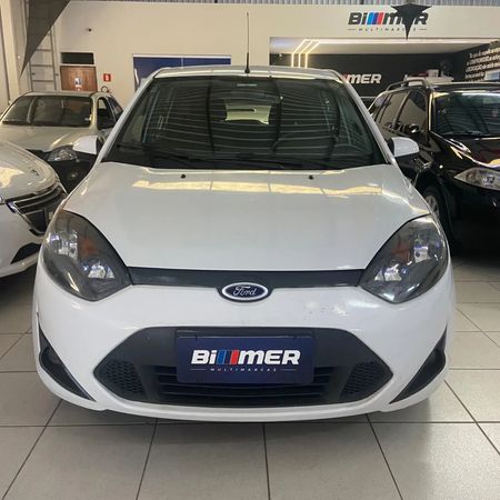 Fiesta Hatch 1.6 (Flex)