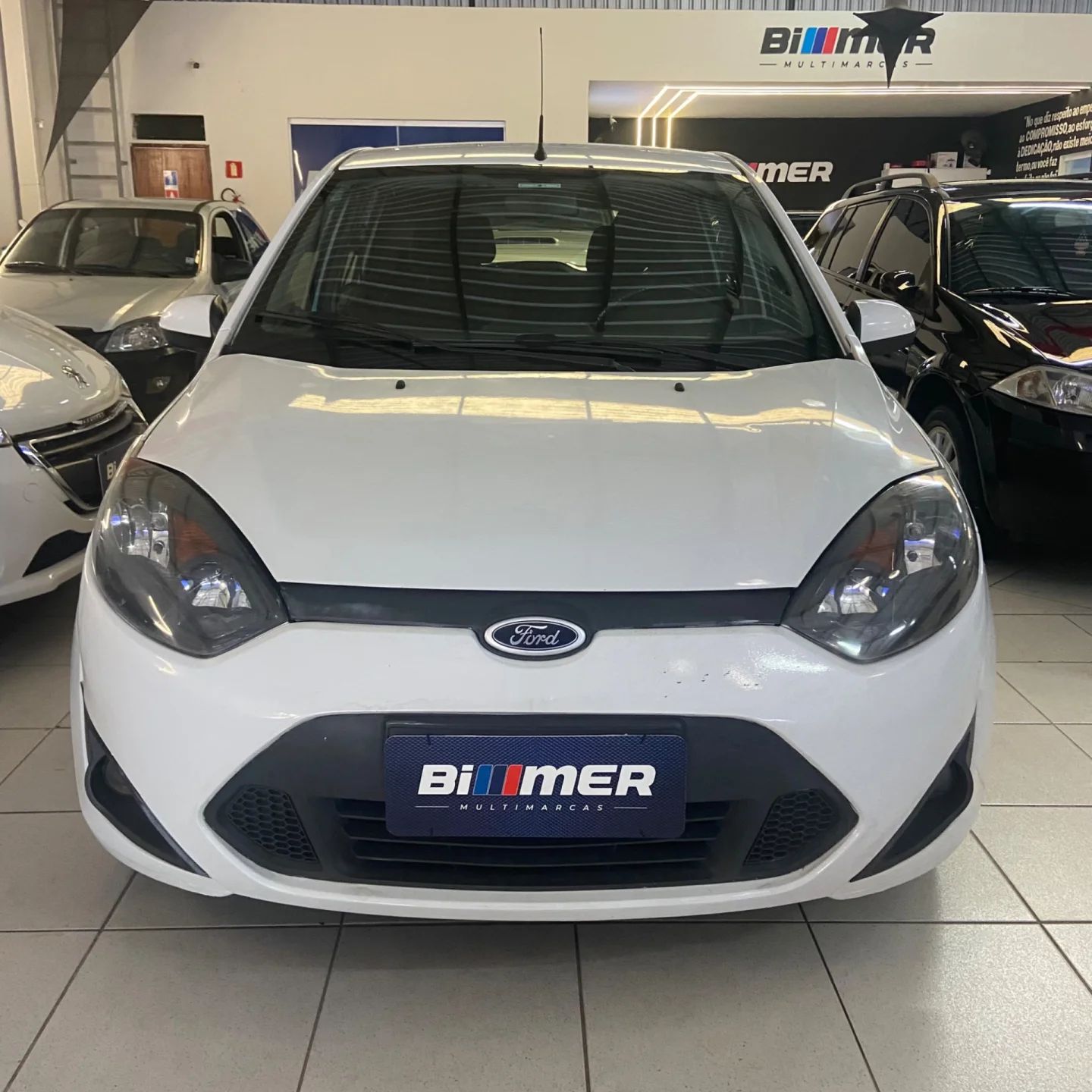 Ford Fiesta Hatch