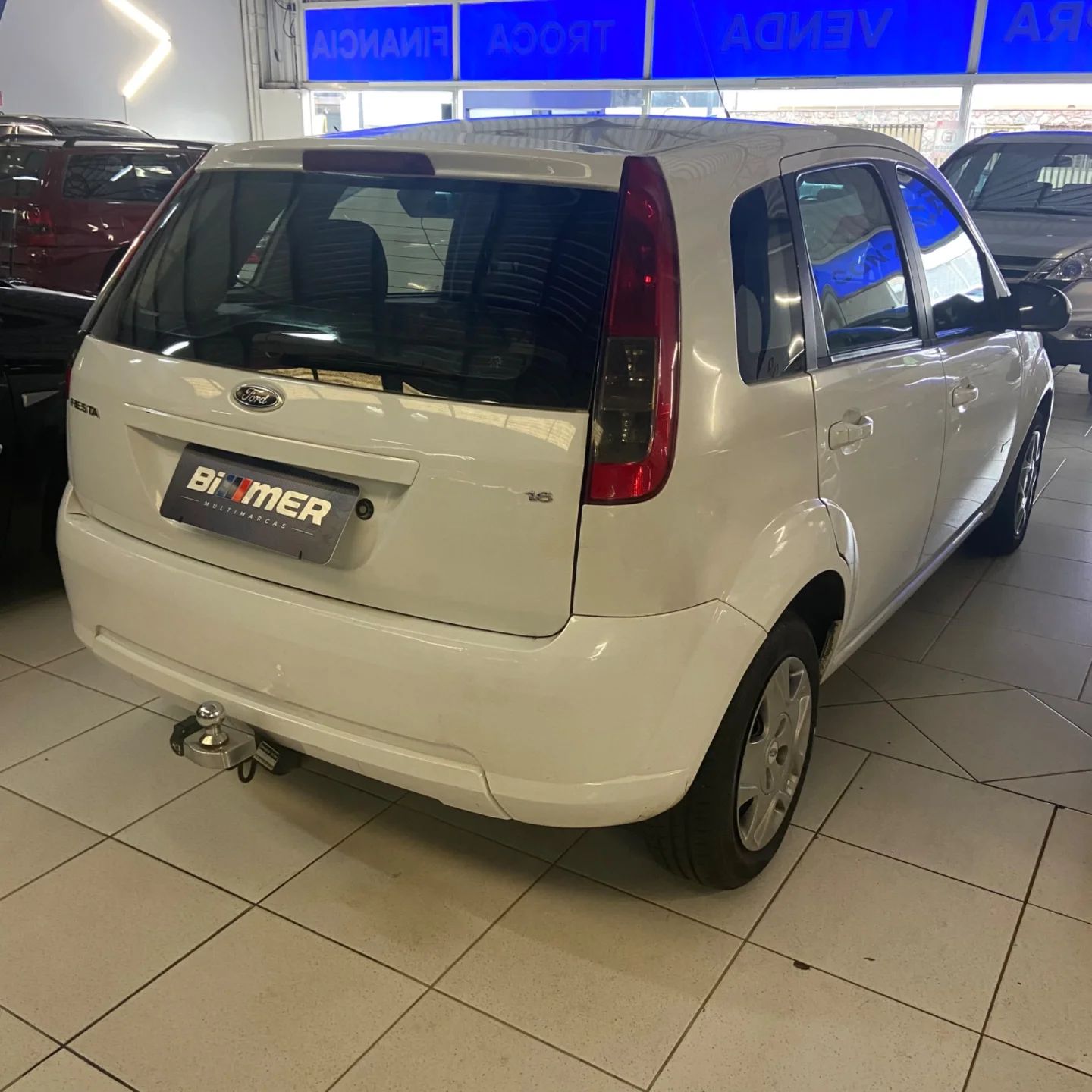 Ford Fiesta Hatch