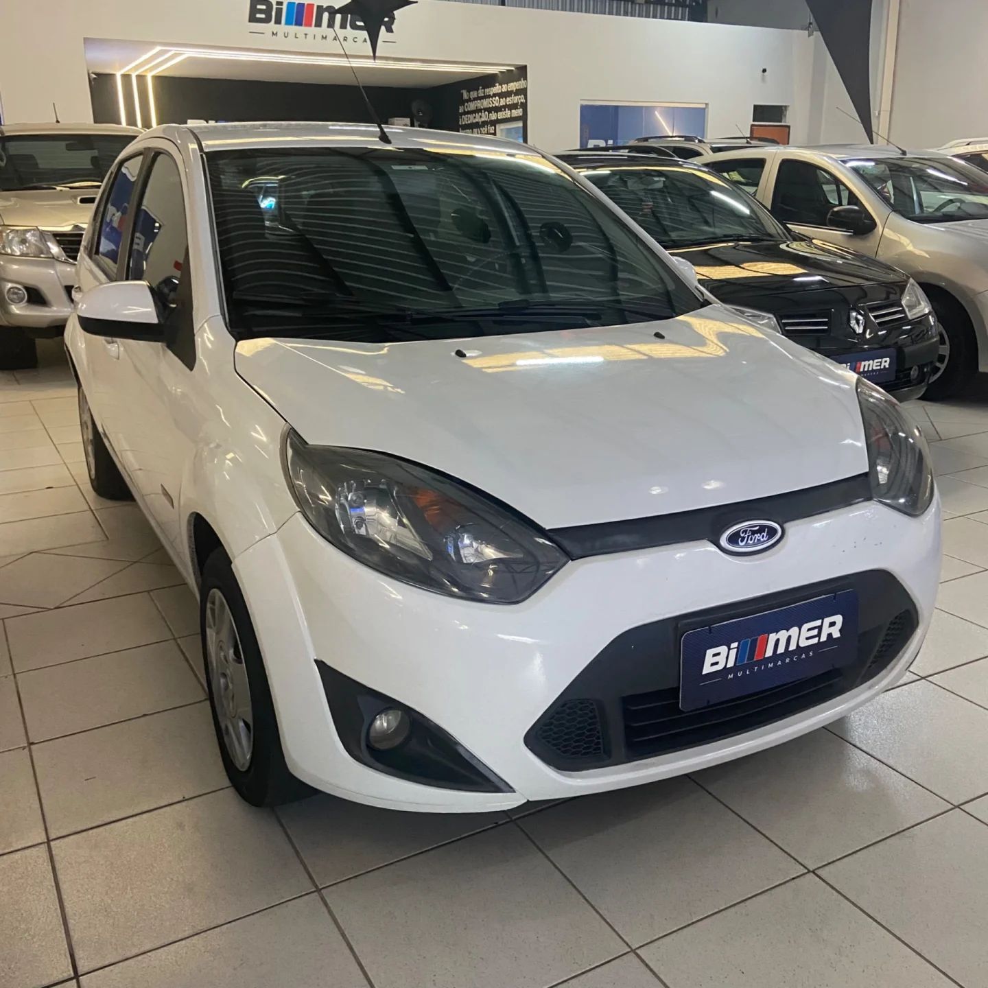 Ford Fiesta Hatch