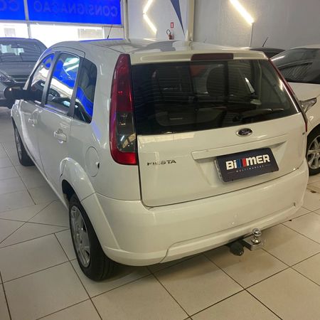 Fiesta Hatch 1.6 (Flex)