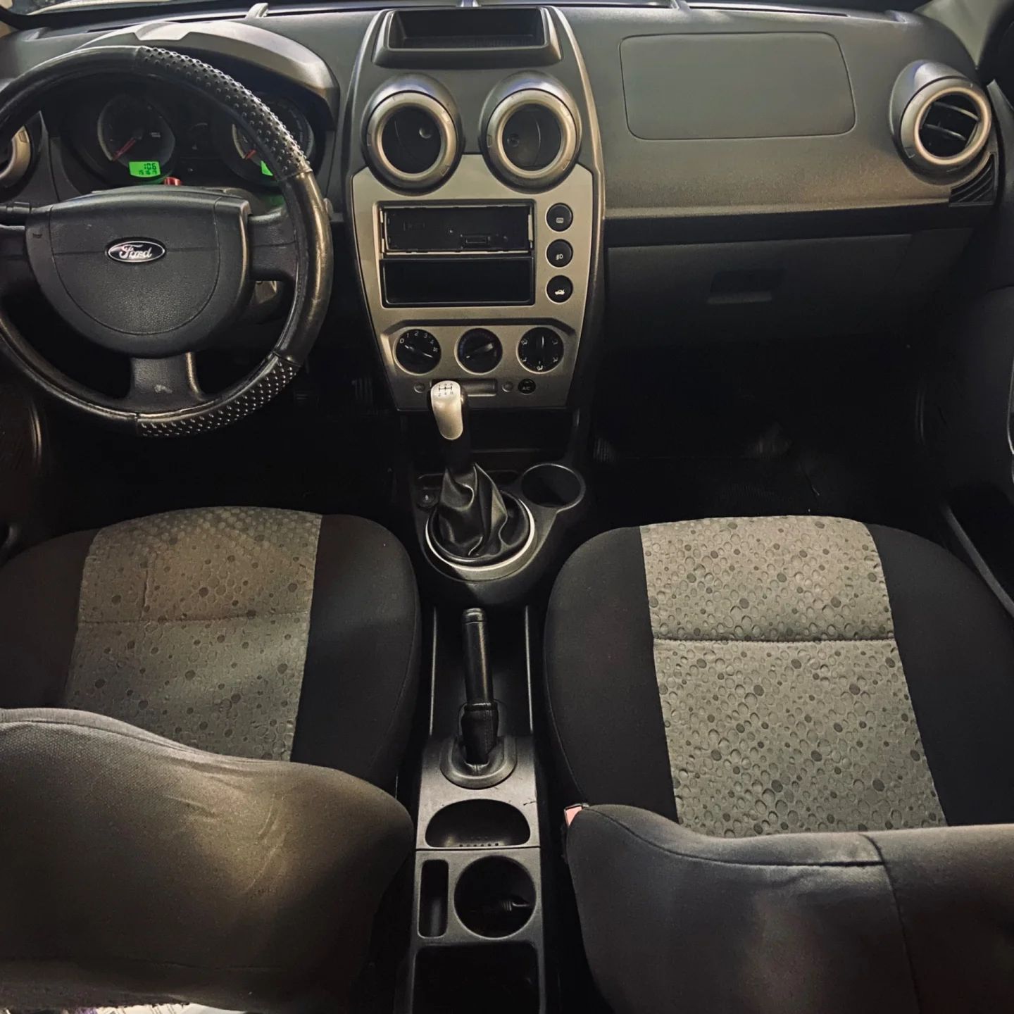 Ford Fiesta Hatch