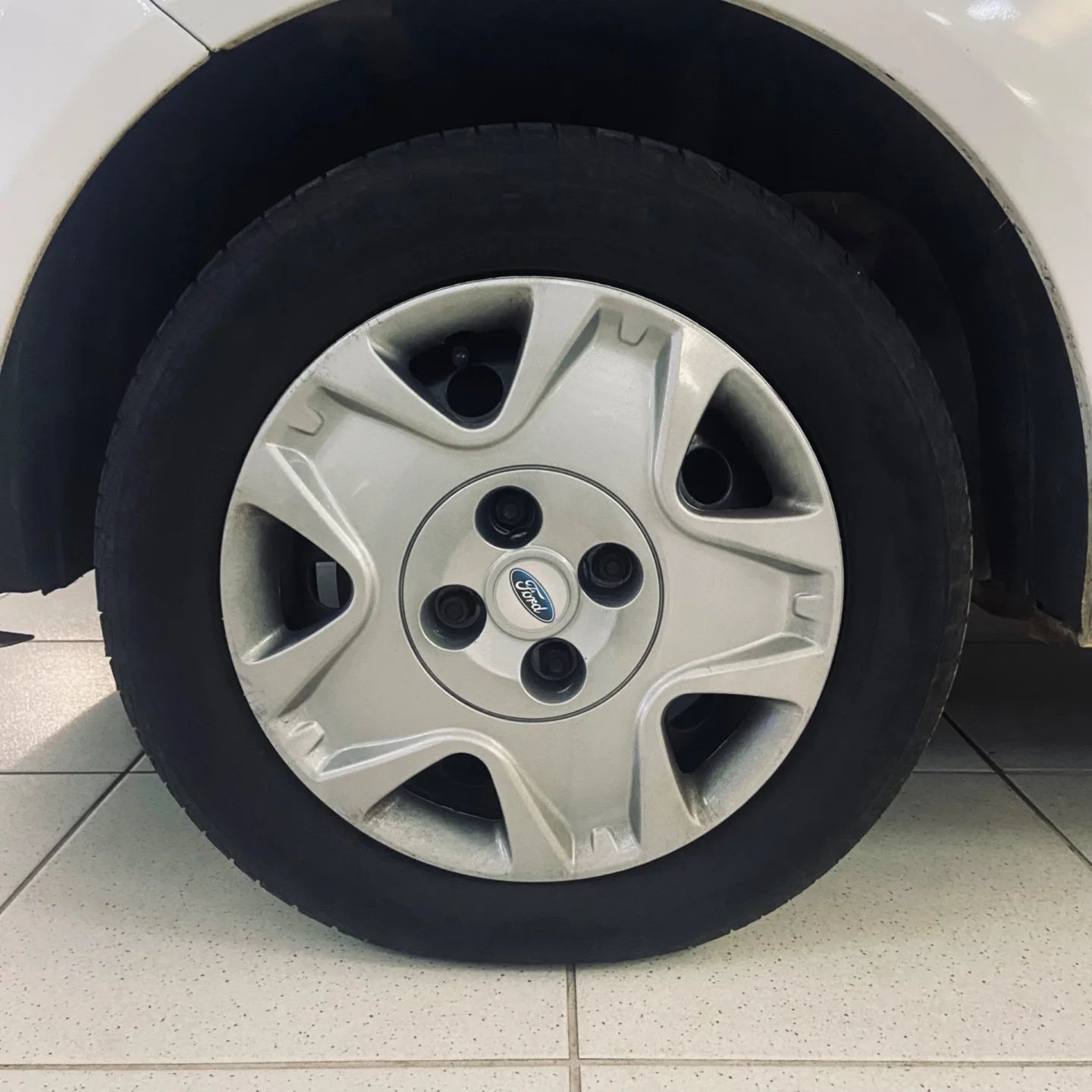 Ford Fiesta Hatch