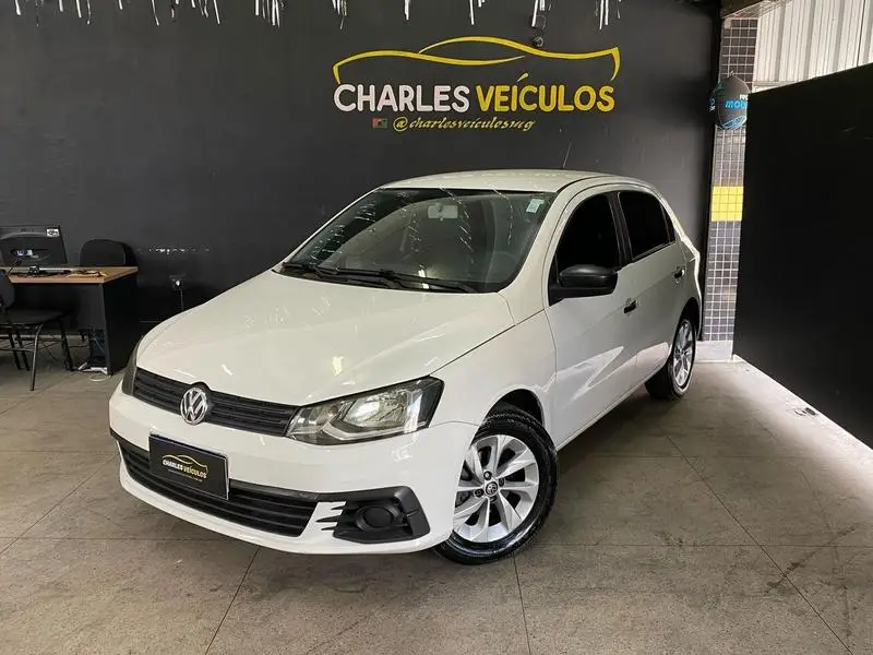 Volkswagen Gol 1.0 MPI Track (Flex)