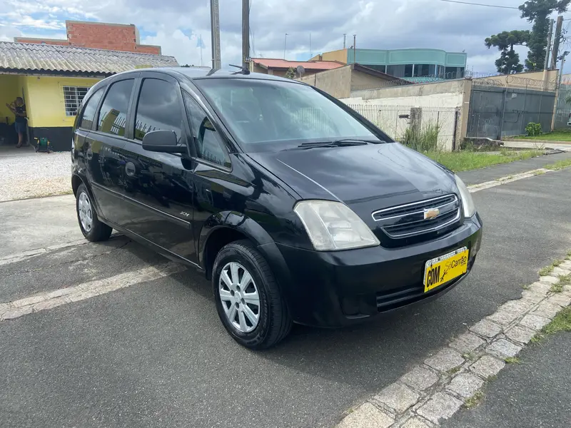 Chevrolet Meriva Joy 1.4 (Flex)