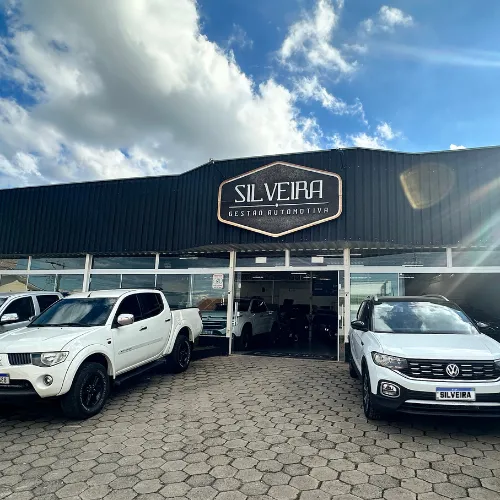Fachada da loja Veículos à venda em SILVEIRA GASGAS - Conceição dos Ouros - MG