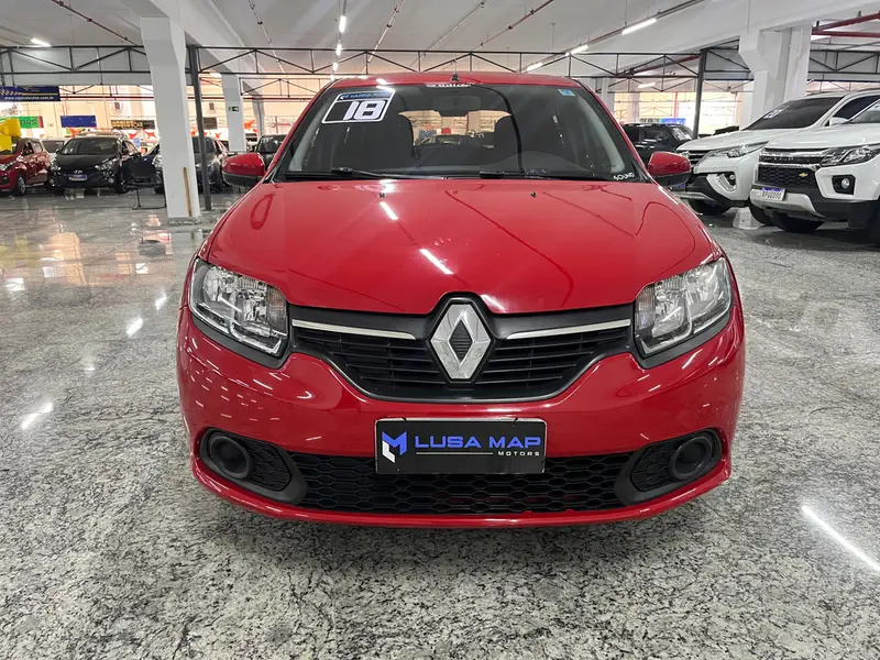 Renault Sandero Expression 1.0 12V SCe (Flex)