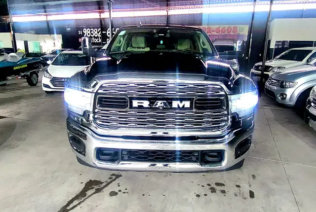 Carro RAM 2500 2021 Ram 2500 CD 6.7 4X4 Laramie