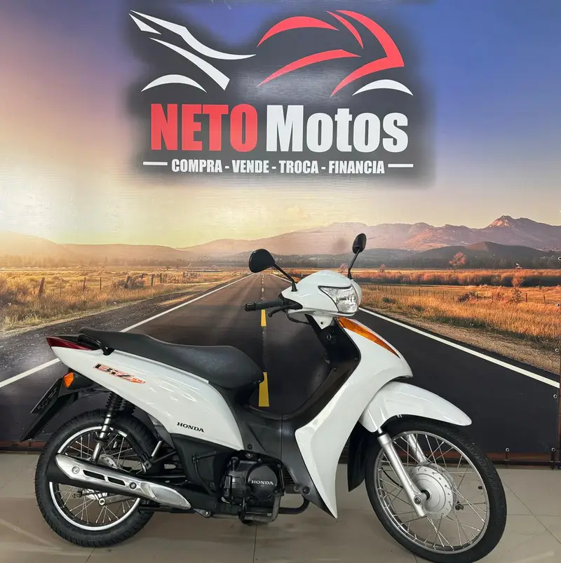 Honda BIZ 100 Biz 100 KS