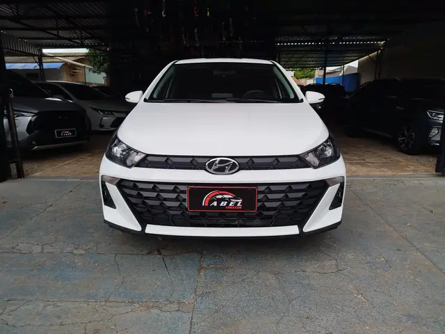 Carro Hyundai HB20 2024 Comfort 1.0 (Flex)