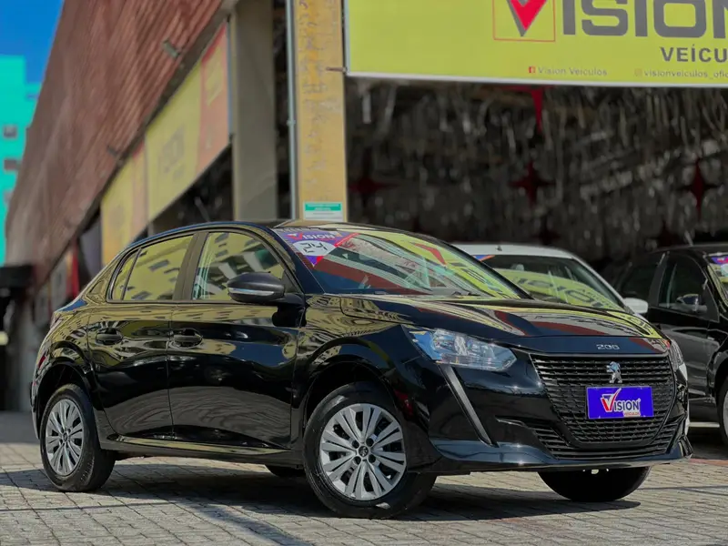 Peugeot 208 Like 1.0
