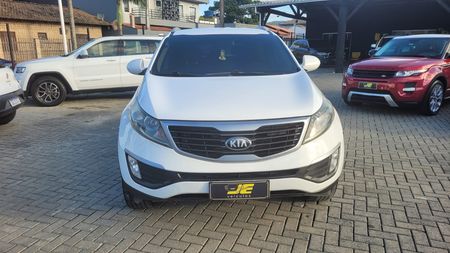 Sportage LX 2.0 Flex 4WD (Aut)  P676