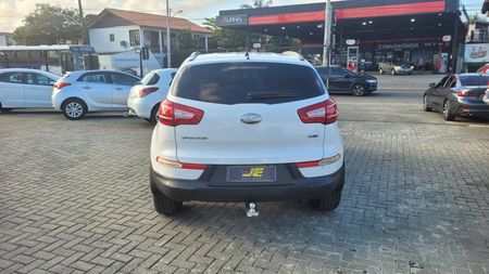 Sportage LX 2.0 Flex 4WD (Aut)  P676