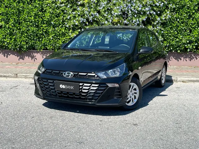 Carro Hyundai HB20 2023 Sense 1.0 (Flex)