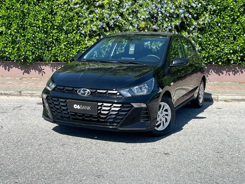 Hyundai HB20 Sense 1.0 (Flex)