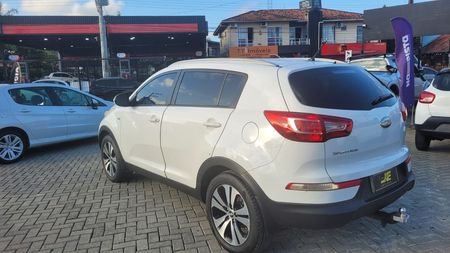 Sportage LX 2.0 Flex 4WD (Aut)  P676