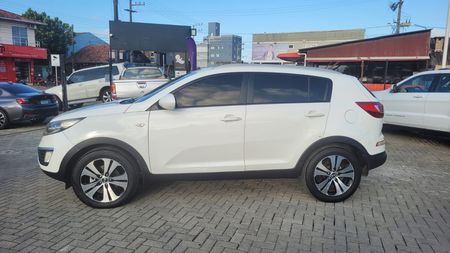 Sportage LX 2.0 Flex 4WD (Aut)  P676
