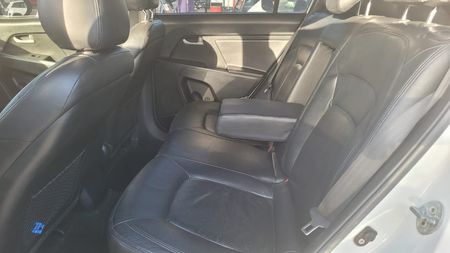 Sportage LX 2.0 Flex 4WD (Aut)  P676