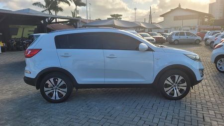 Sportage LX 2.0 Flex 4WD (Aut)  P676
