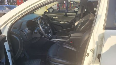 Sportage LX 2.0 Flex 4WD (Aut)  P676