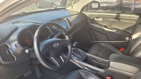 Sportage LX 2.0 Flex 4WD (Aut)  P676