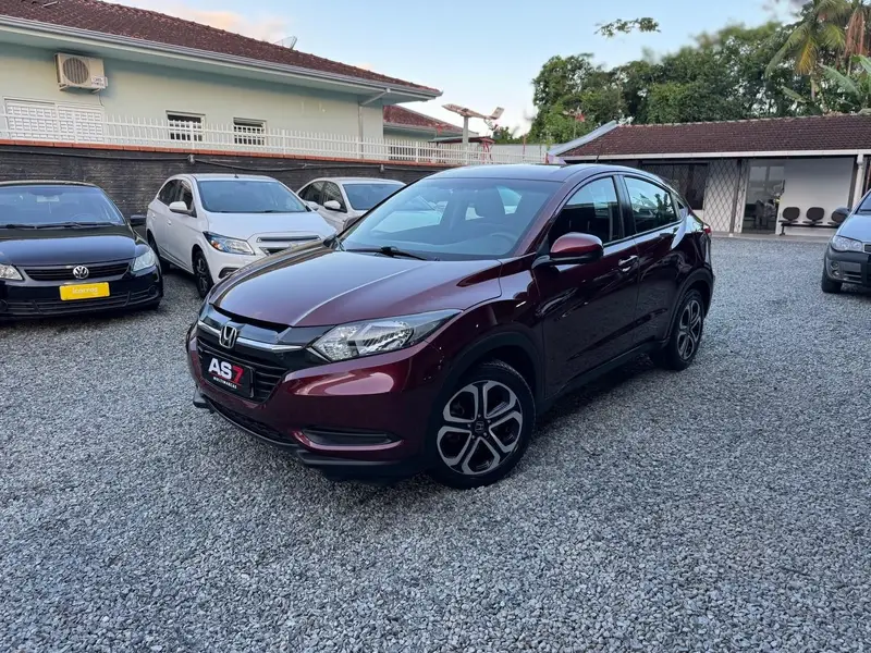 Honda HR-V LX CVT 1.8 I-VTEC FlexOne