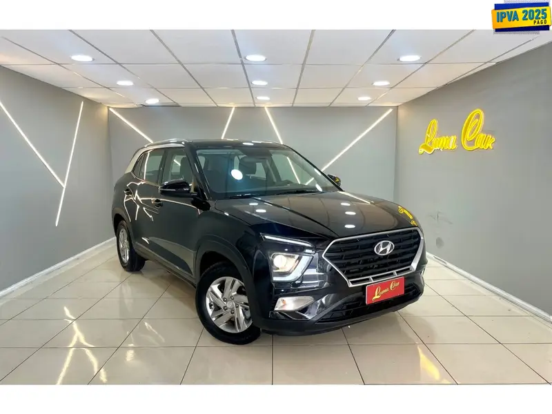 Hyundai Creta Comfort 1.0 Turbo (Aut) (Flex)