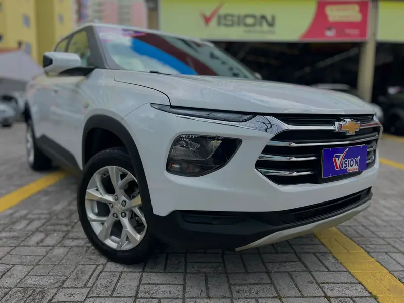 Chevrolet Montana LTZ 1.2 Turbo (Aut.)