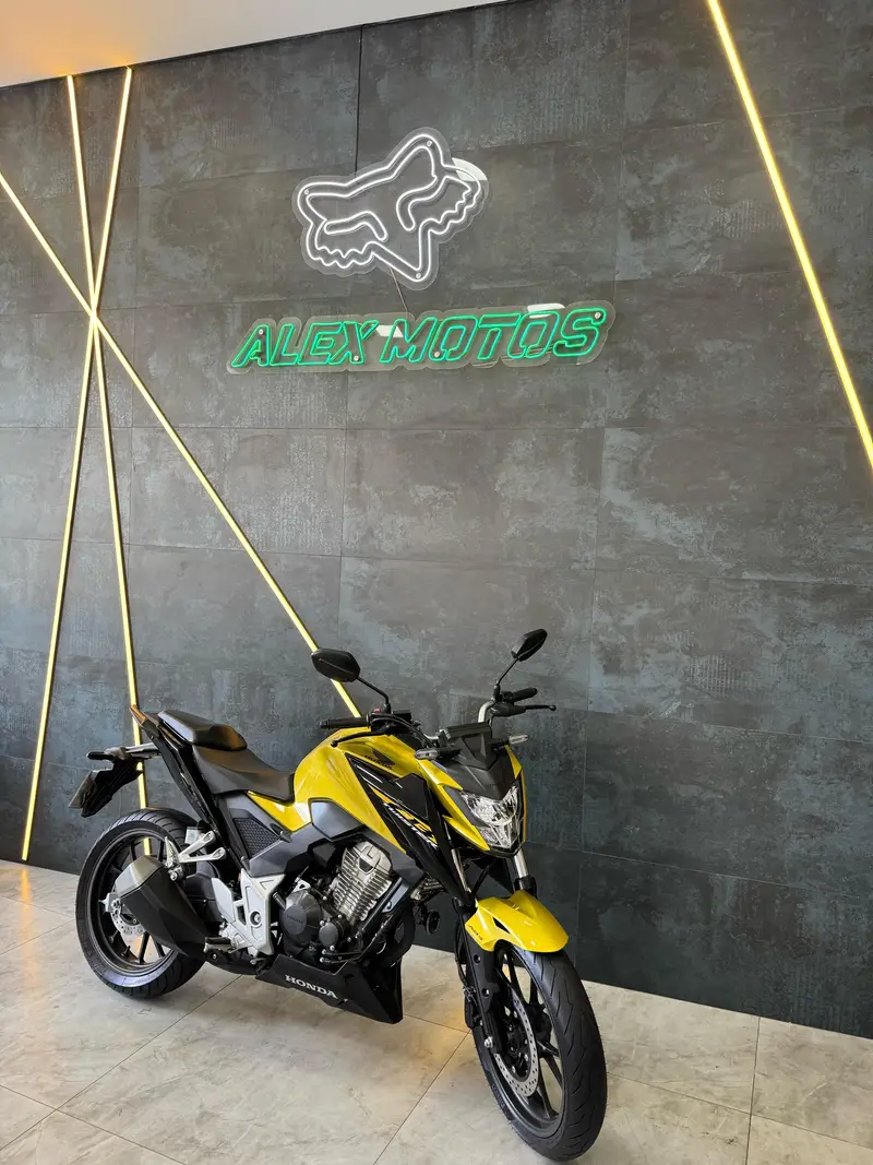 Honda CB 300F Twister Standard