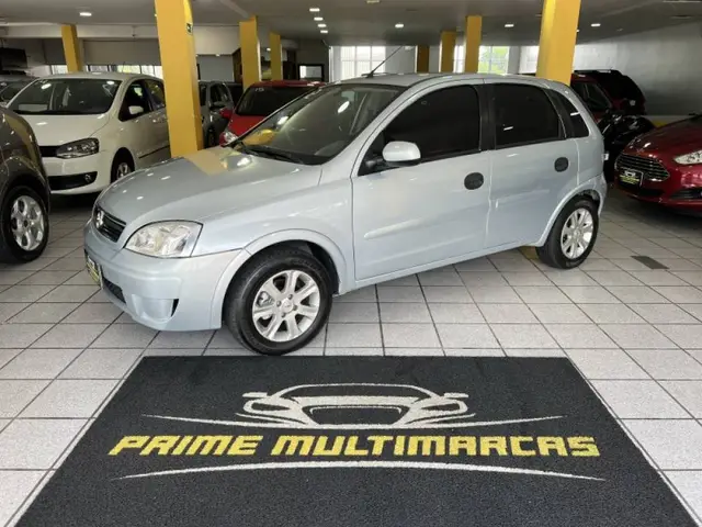 Carro Chevrolet Corsa Hatch 2012 Maxx 1.4 (Flex)