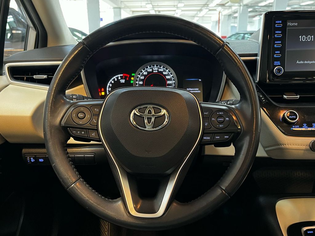 Corolla 2.0 Altis Multi-Drive S (Flex)