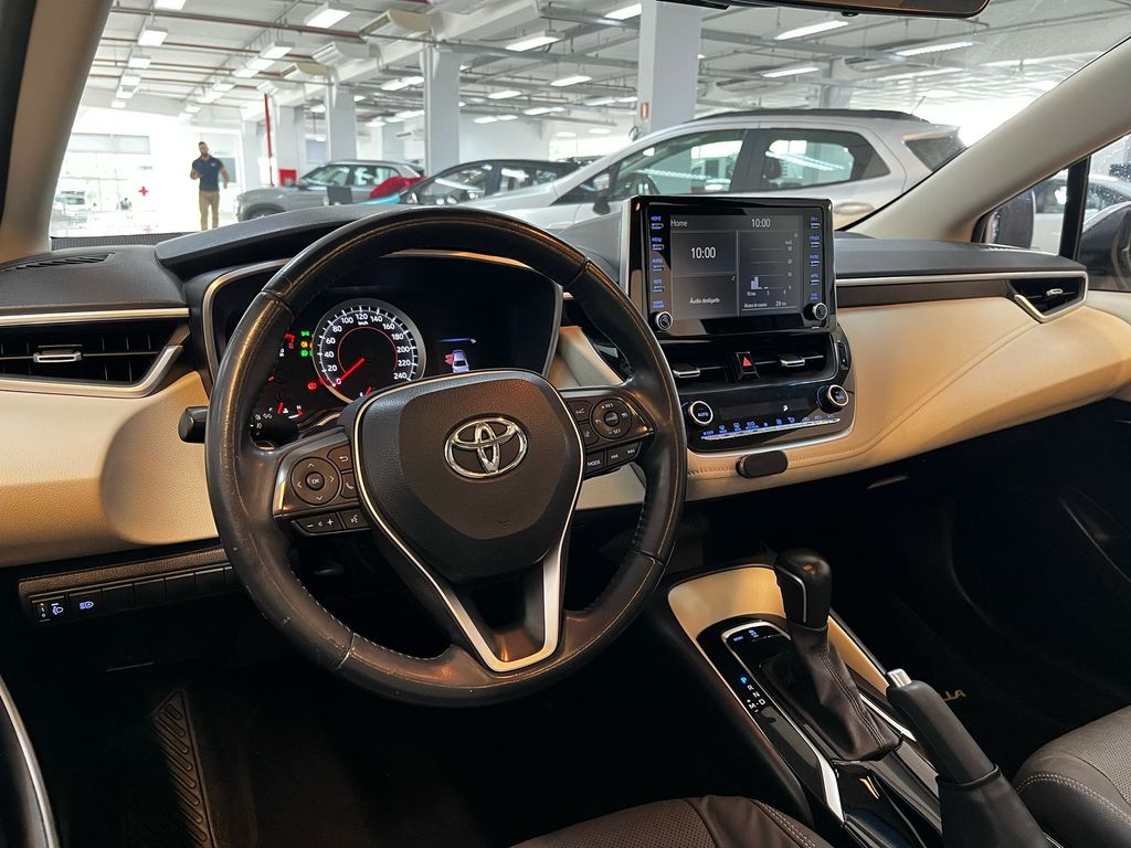 Corolla 2.0 Altis Multi-Drive S (Flex)