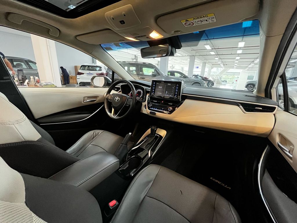 Corolla 2.0 Altis Multi-Drive S (Flex)