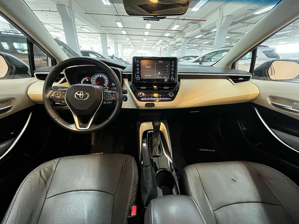 Corolla 2.0 Altis Multi-Drive S (Flex)