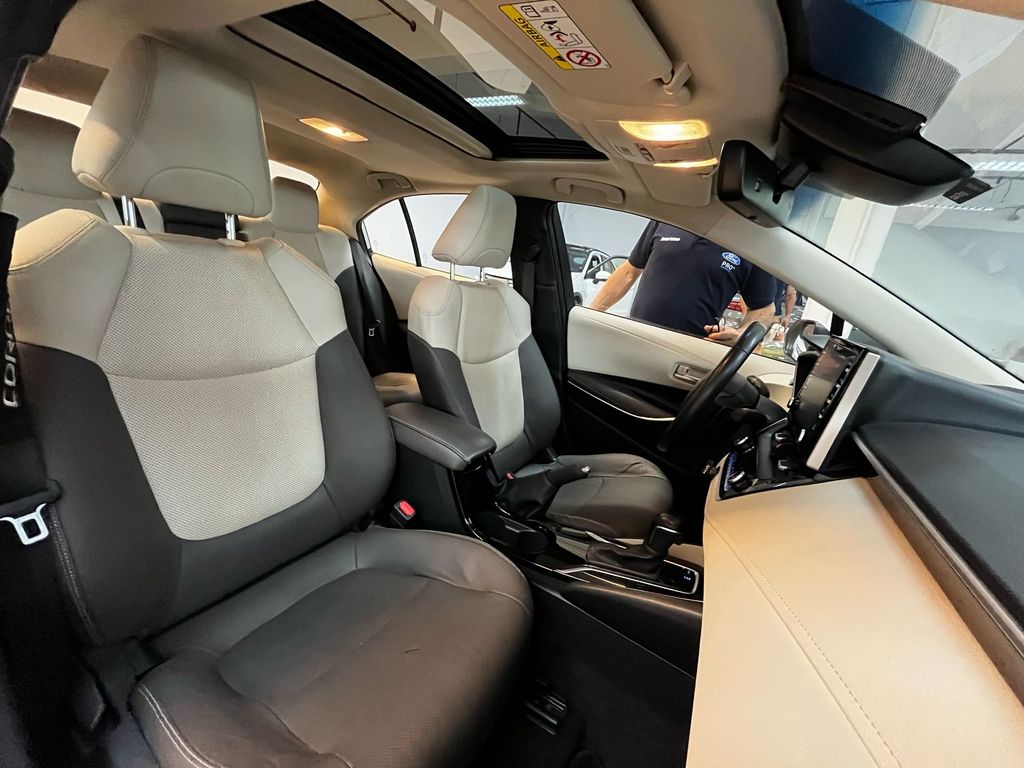 Corolla 2.0 Altis Multi-Drive S (Flex)