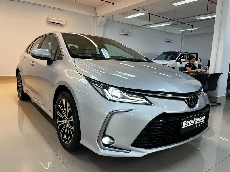 Toyota Corolla 2.0 Altis Multi-Drive S (Flex)