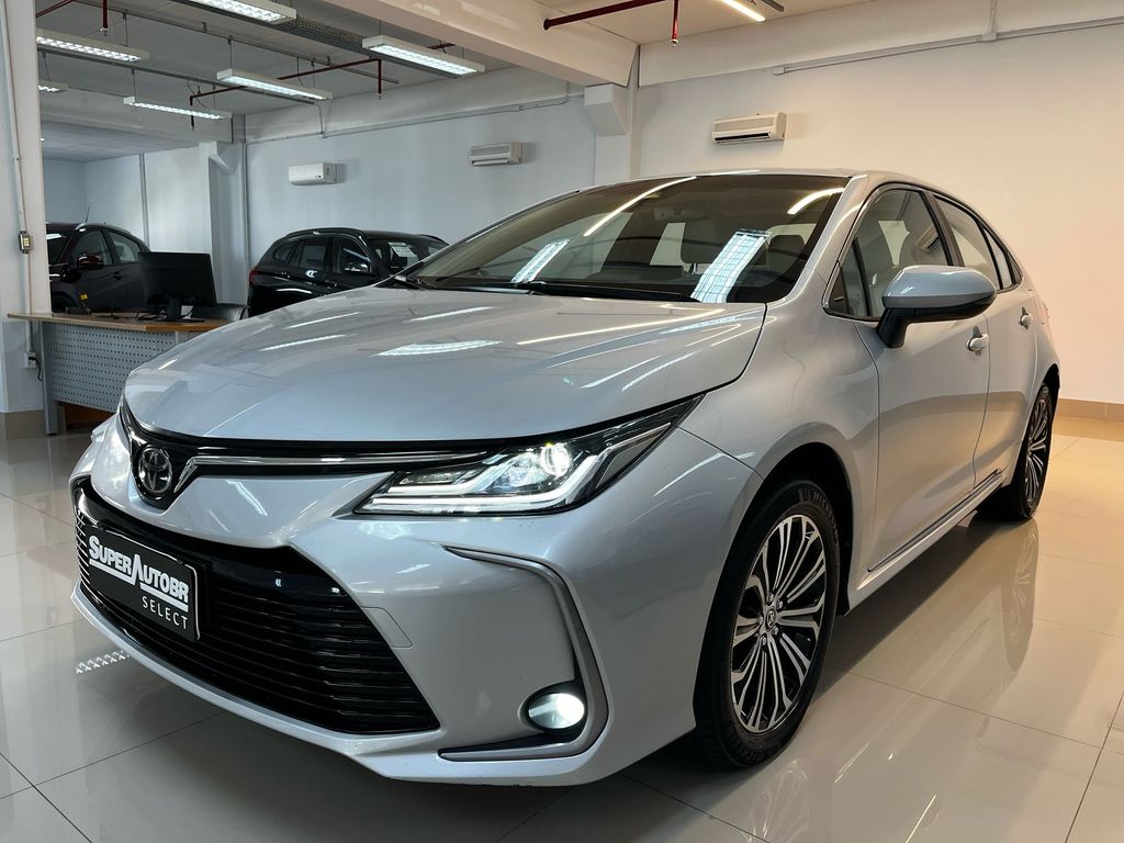 Corolla 2.0 Altis Multi-Drive S (Flex)