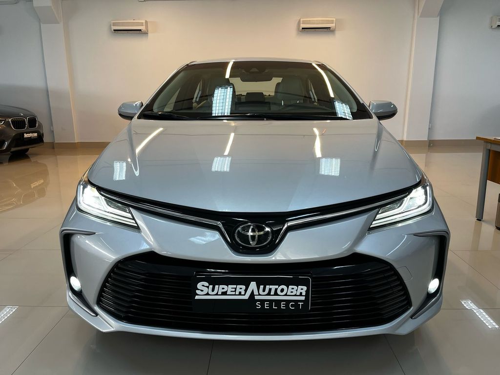 Corolla 2.0 Altis Multi-Drive S (Flex)