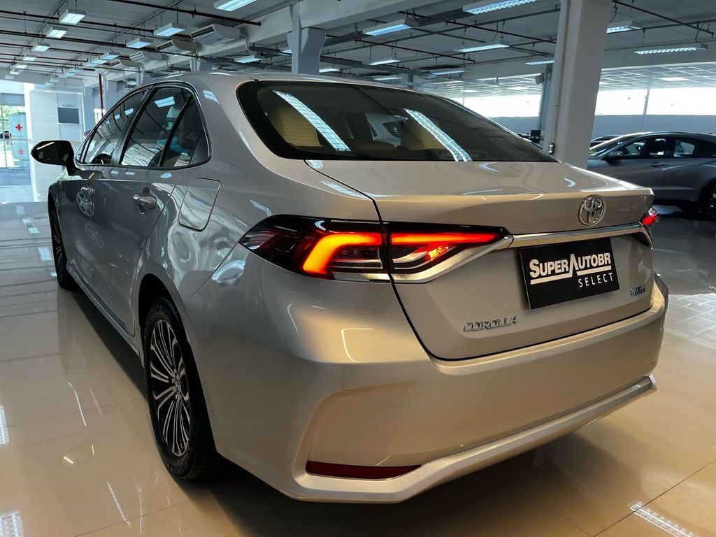 Corolla 2.0 Altis Multi-Drive S (Flex)