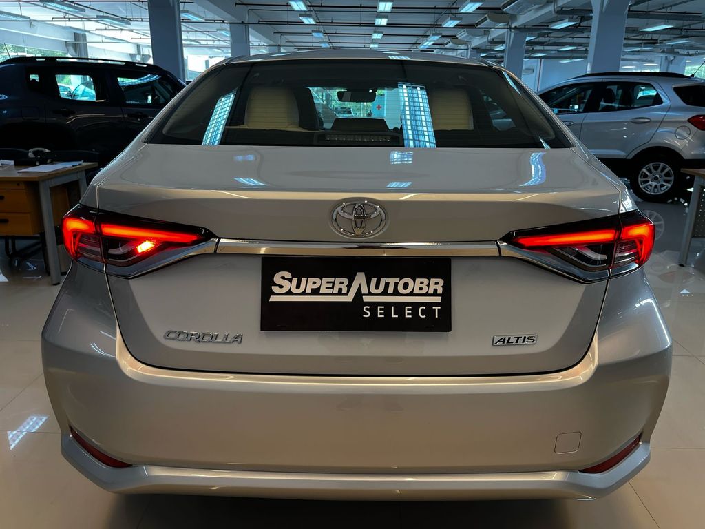 Corolla 2.0 Altis Multi-Drive S (Flex)